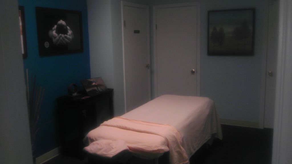 Massage room - view 1