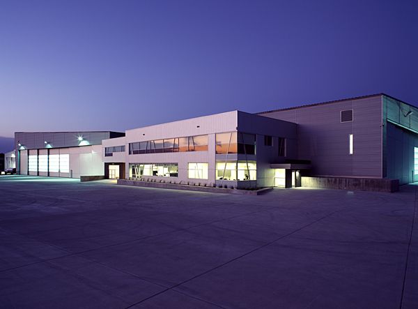 Aviation Building