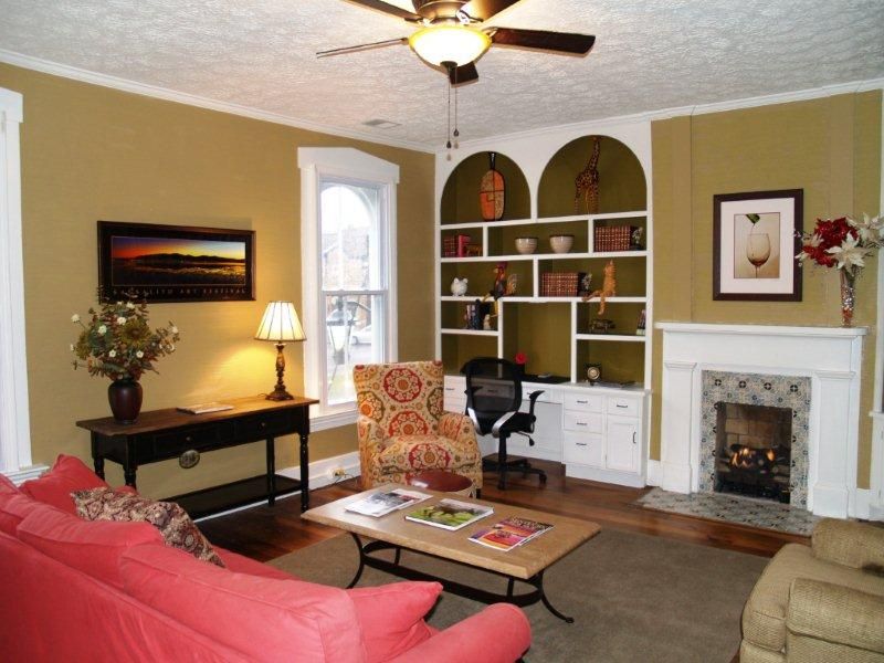 One if the apartments Concierge Services Managed, 