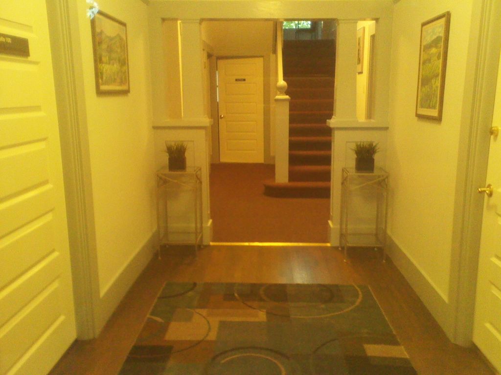 Office Lobby