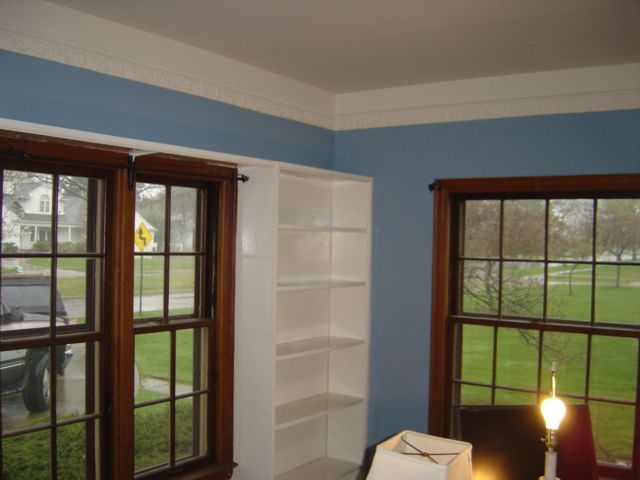 Grosse Pointe Woods office.