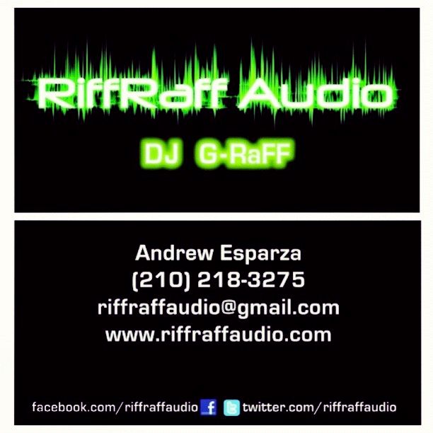RiffRaff Audio