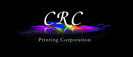 Logo design for CRC Printing