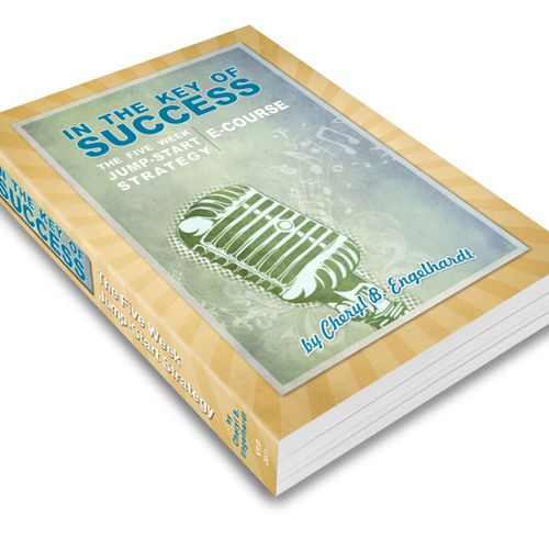 Cover of E-course "In The Key Of Success"