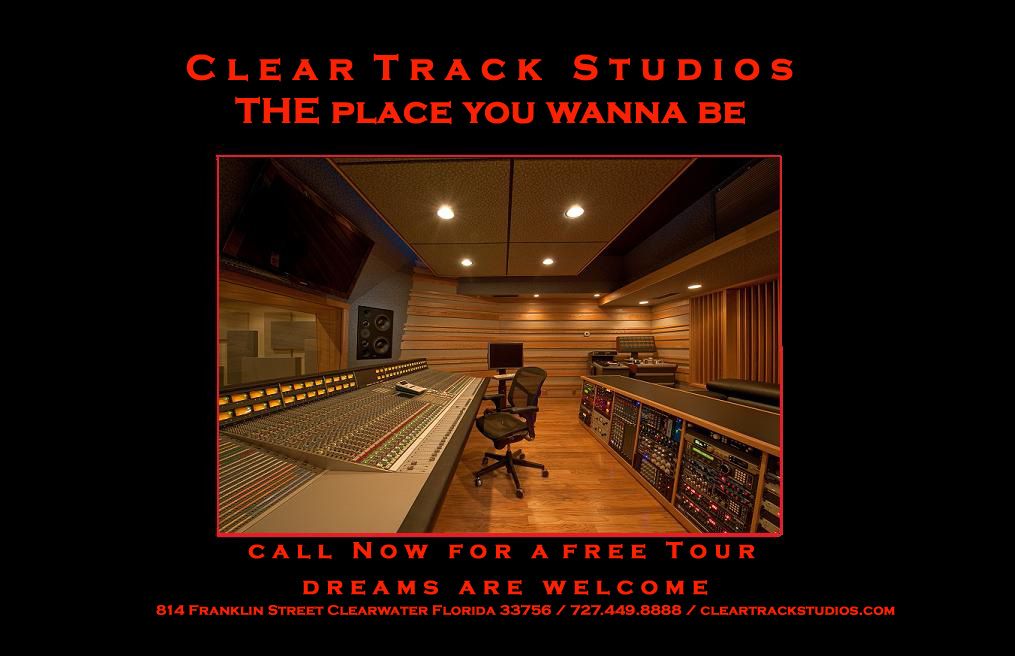 Clear Track Rercording Studio