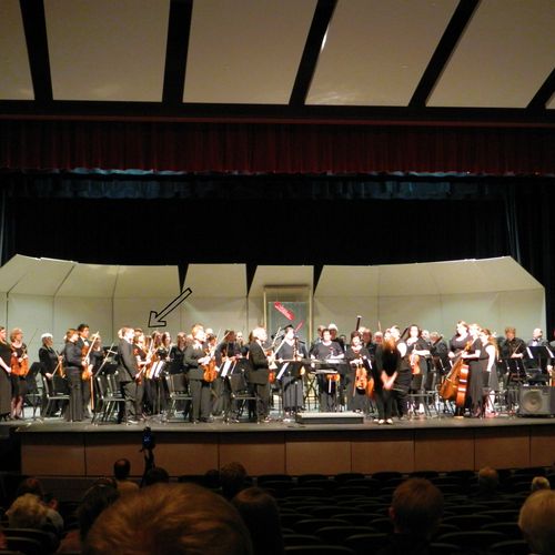 Murray Symphony Concert - 2012