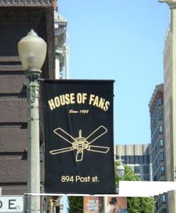 House of Fans