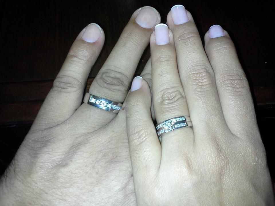 A beautiful beginning to a relationship that now t
