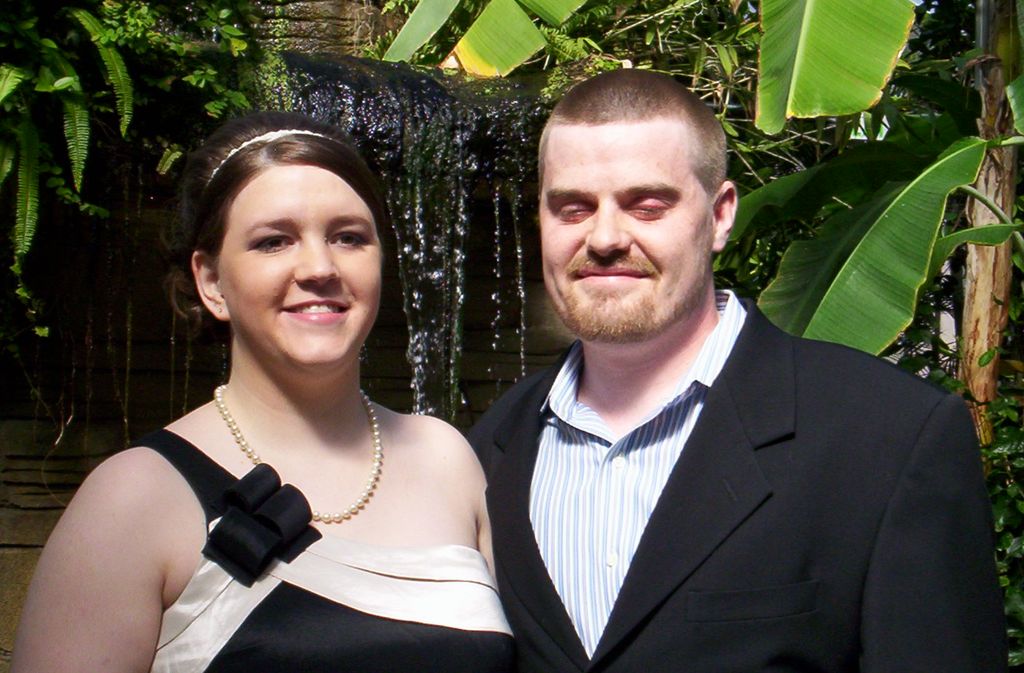 Mr. and Mrs. Harley Phillips II