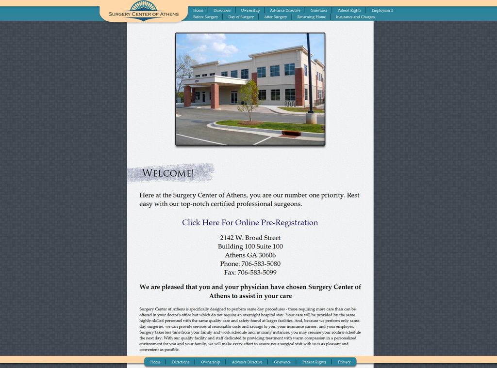 WOObul's first project. We designed a site for a S