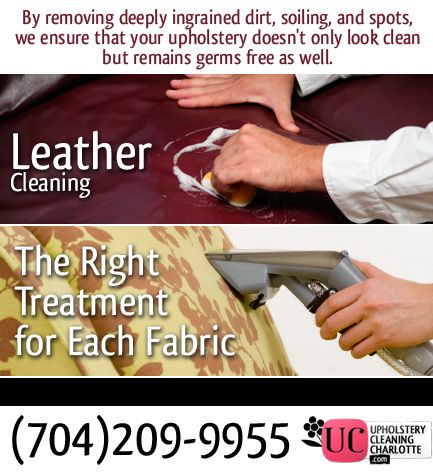 UcCharlotte Cleaning Services
