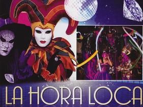 La Hora Loca
California
See them at our events: Br