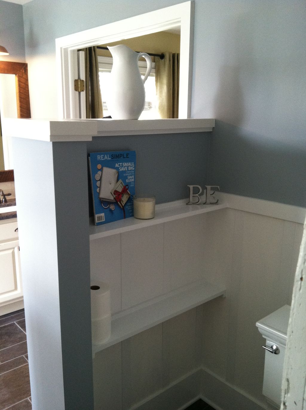 Custom Shelving