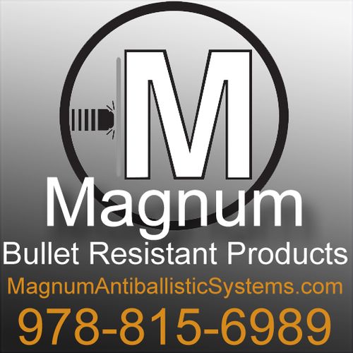 Bullet Resistant Products for todays Professionals