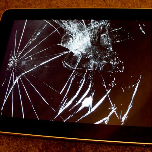 Broken iPad? No Problem! 843-331-1244
Conway SC