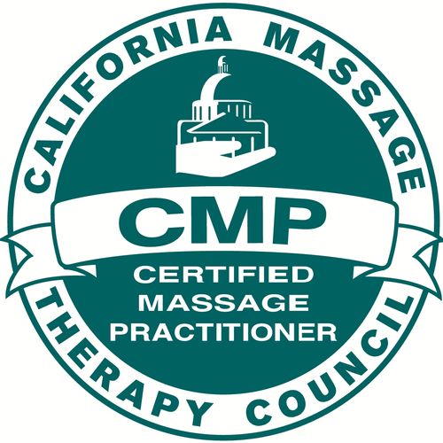 My CMP logo