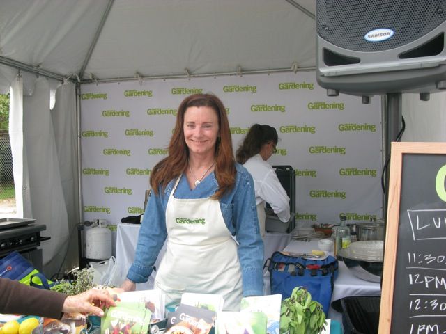 Brentwood Village Farmer's Market Day of Demos for