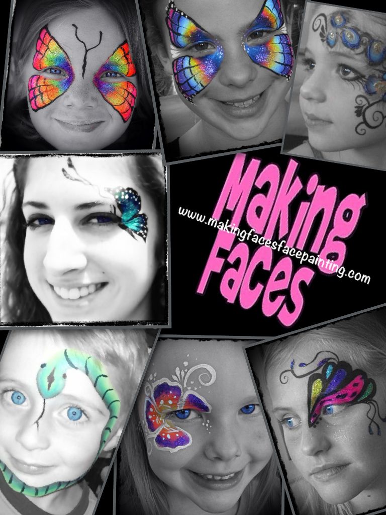 Making Faces