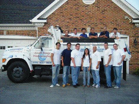 South Jersey Waterproofing & Structural Repair
