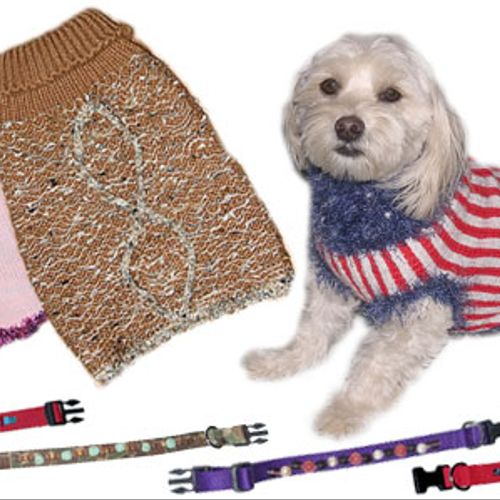 Posh Togs for Dogs (and Cats)