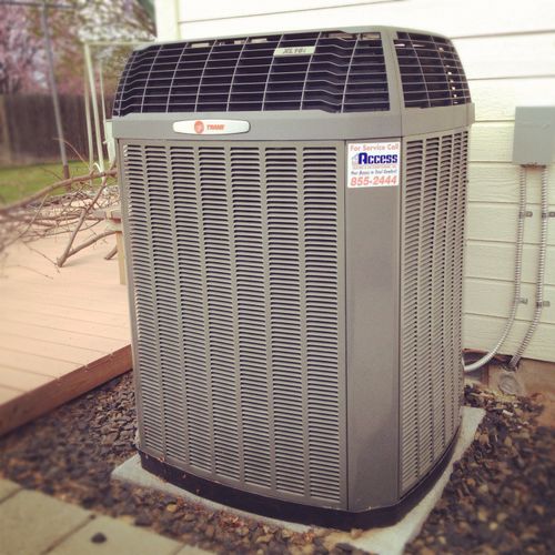 Boise air conditioning