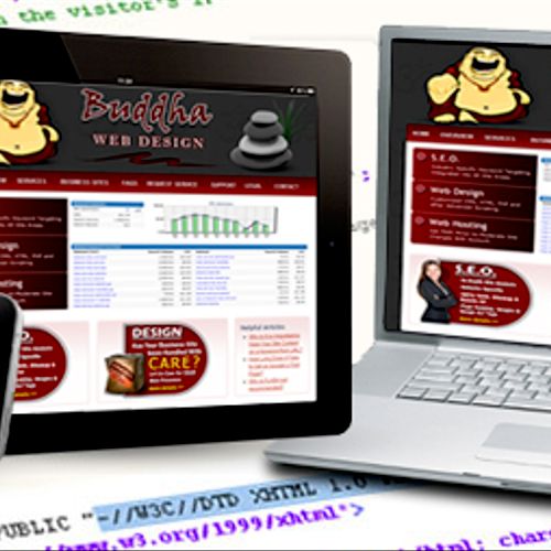 Business Market Ready SEO Coded Web Designs with M