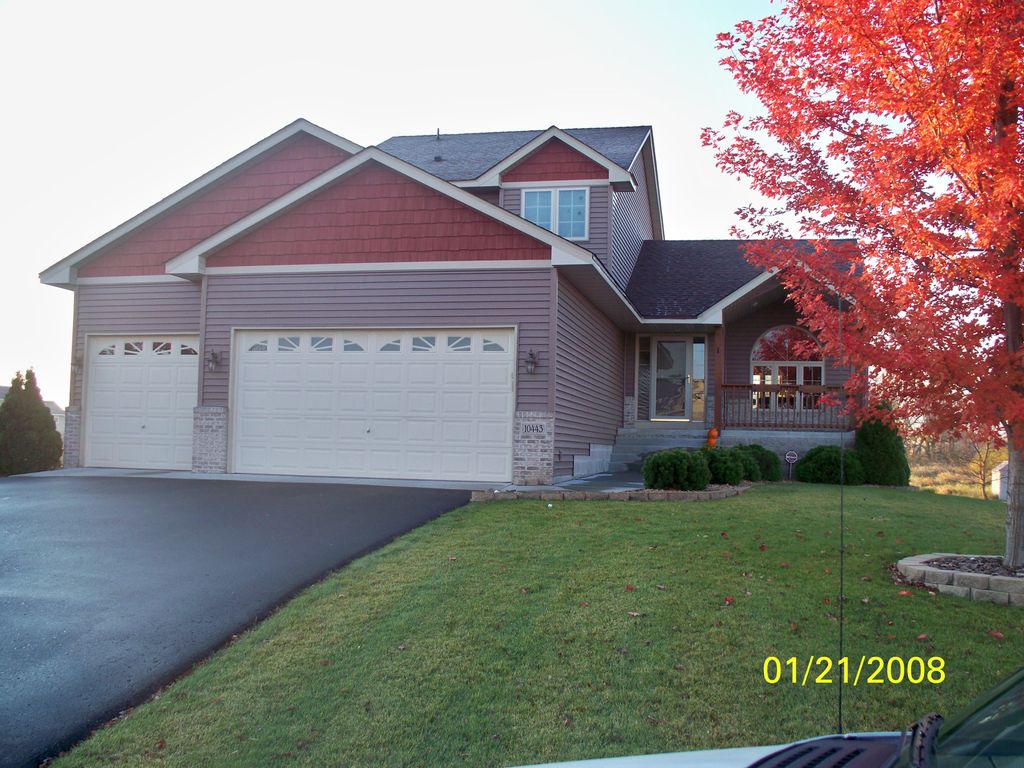 Our company resided and reroofed this house. We ch