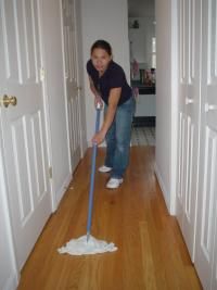 EXCLUSIVE CLEANING SERVICES
Serving Our Customer W