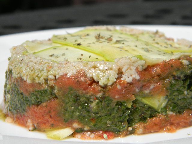 Living Lasagna