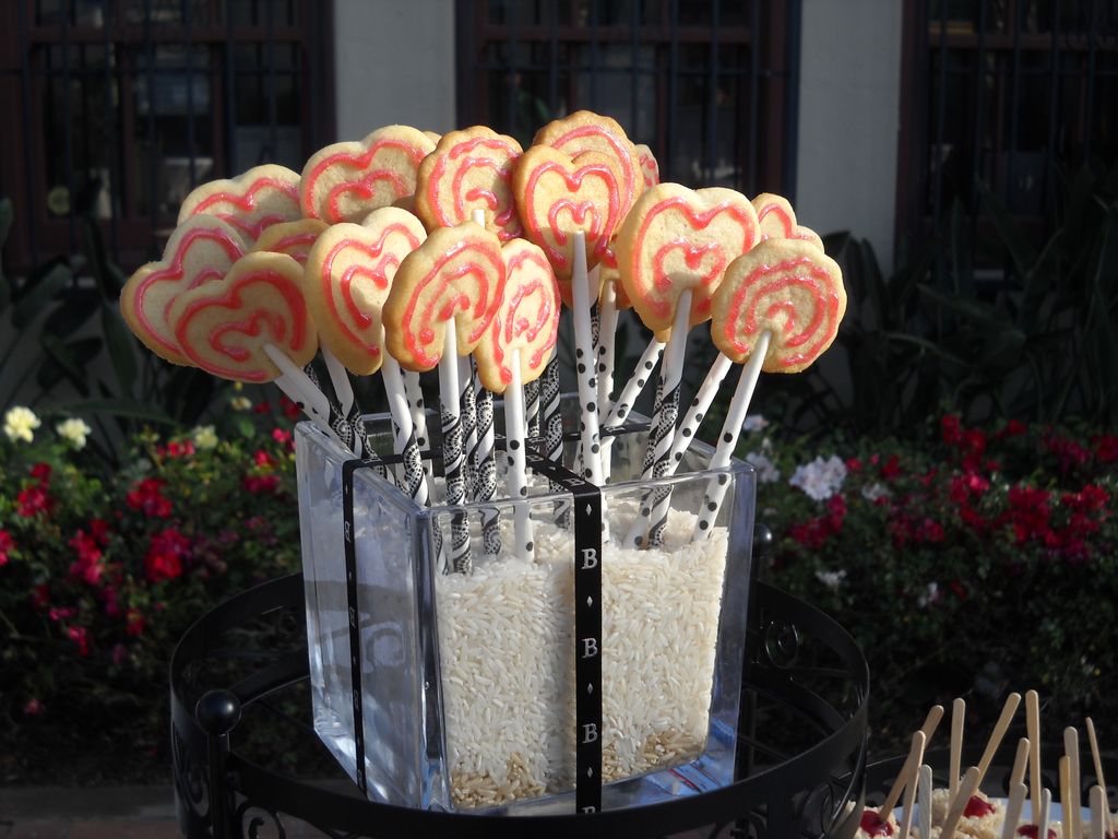 Cookie Pops are just one way to add flavor to any 