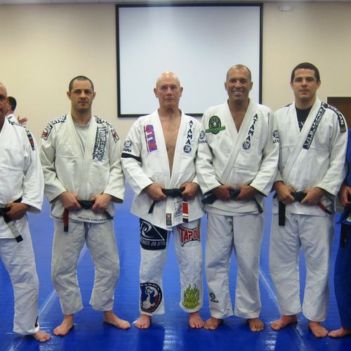 Beaumont Brazilian Jiu-Jitsu and Mixed Martial Art