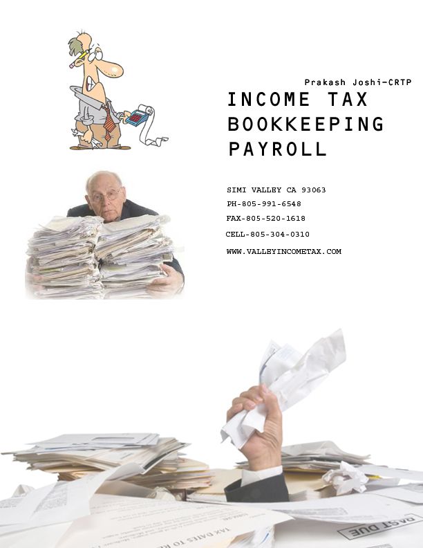 Valley Income Tax and Payroll
