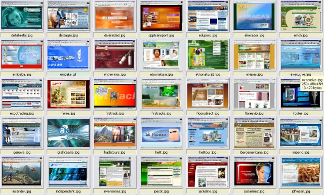 Projects and media