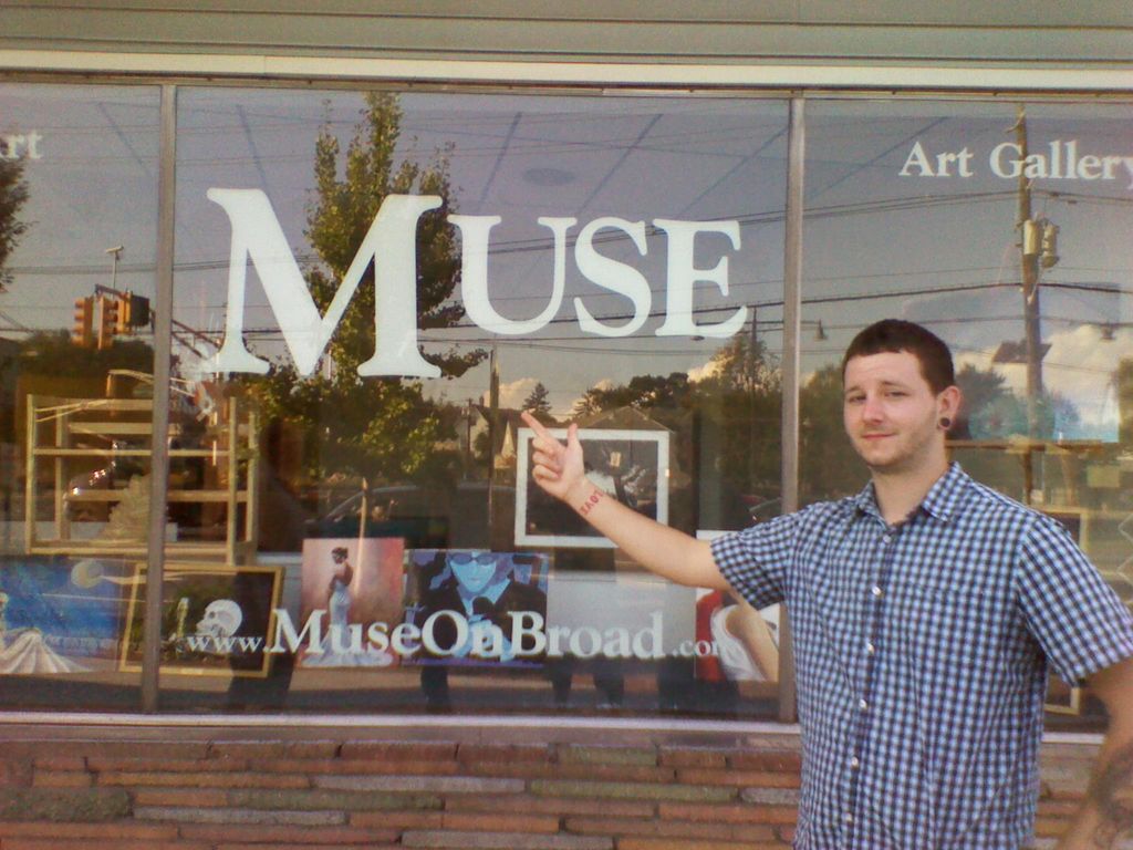 Muse Tattoo & Art Gallery LLC