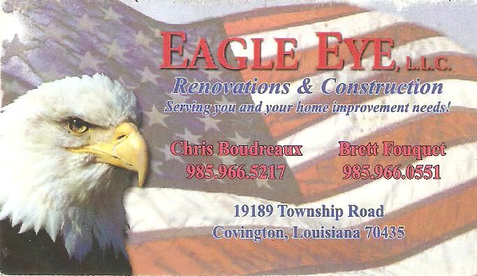 Eagle Eye Investments