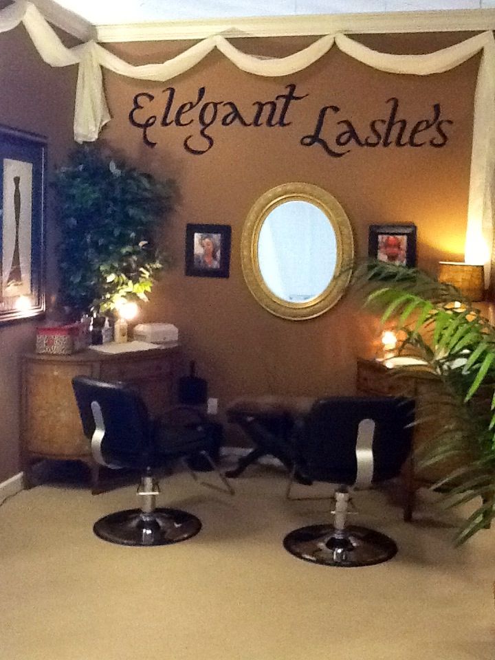 Elegant Lashes/Knotty Styles Glam Studio