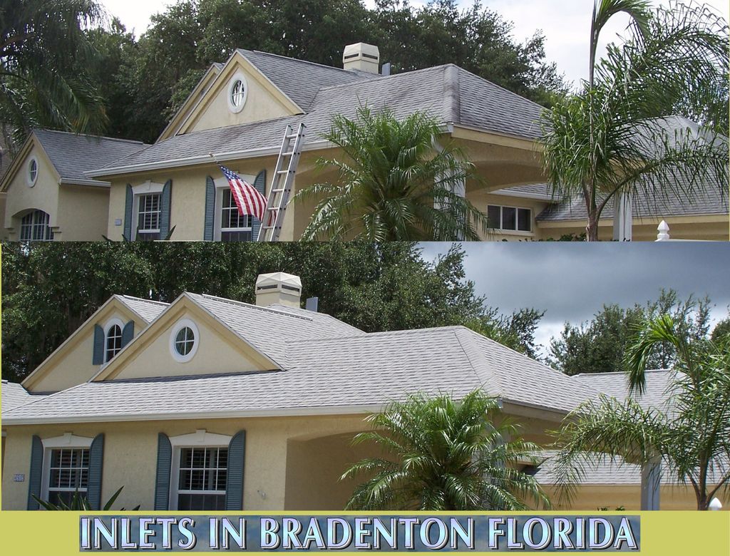 This home has great curb appeal! Our process used 
