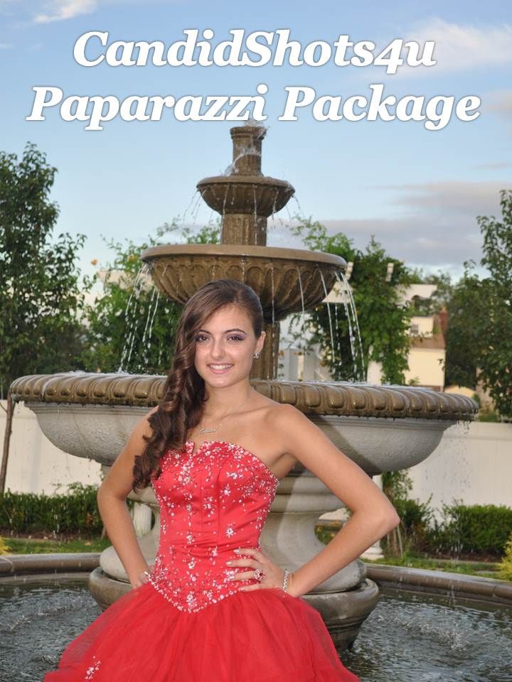 Our *CandidShots4u Exclusive* Paparazzi Package - 