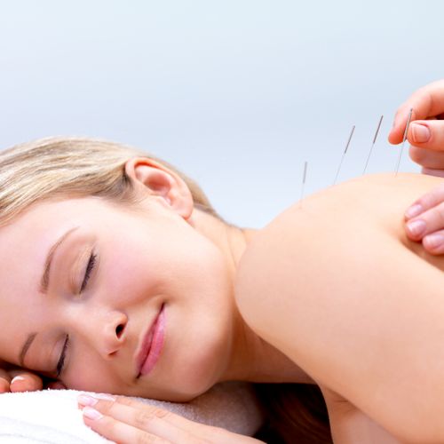 Painless Acupuncture