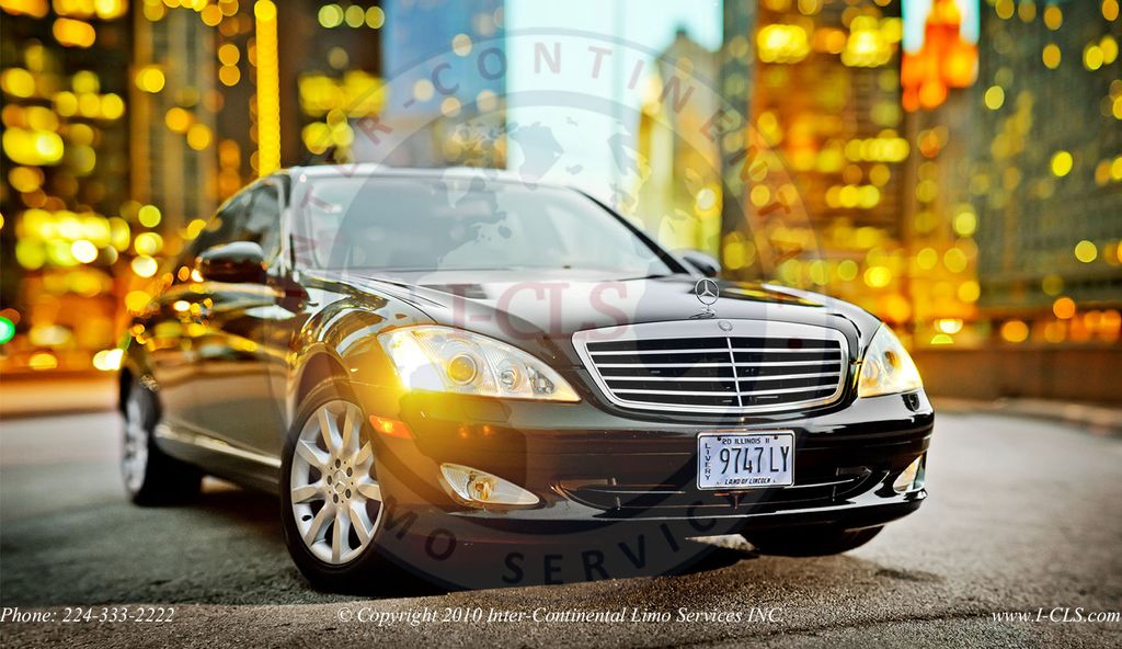 Mercedes-Benz Limo in Chicago.
http://www.i-cls.co