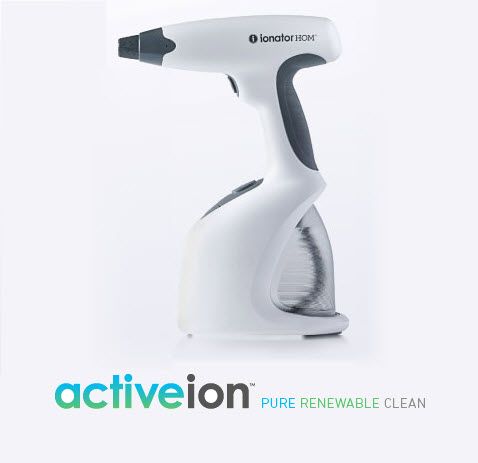 The Active Ion Chemical-Free Cleaning System