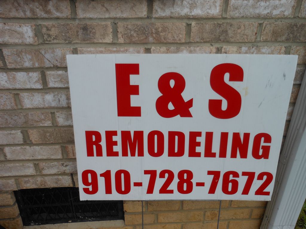 The famous yard sign!