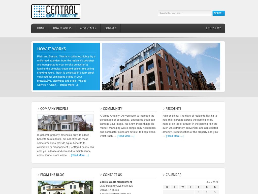 Projects and media