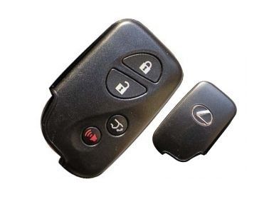 Lexus Smart Keys
