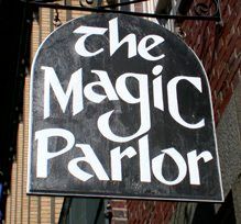 The Magic Parlor