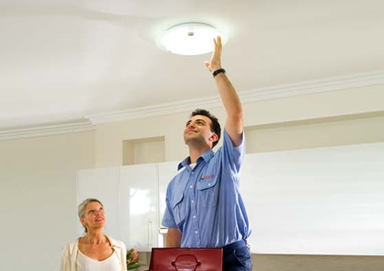 We can help you with replacing light fixtures and 