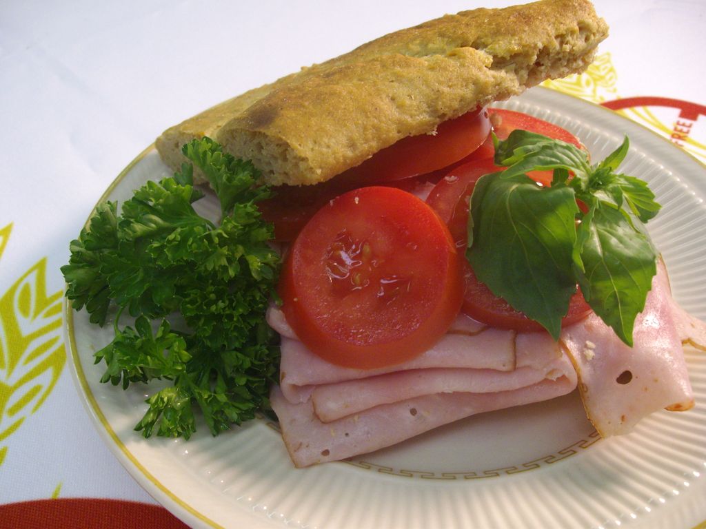 We can even do sandwiches or subs for a casual ove