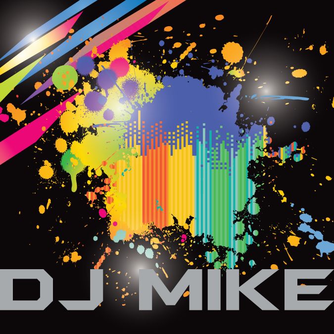 DJ Mike's Mic