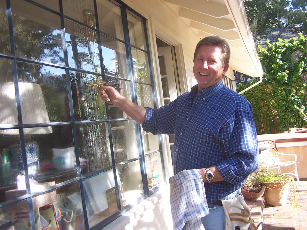 Monterey Window Cleaning & Power Washing
