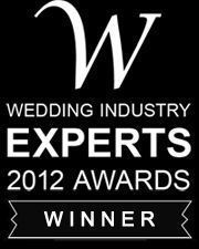 Voted Savannah's Best Wedding Planner 2012
